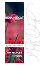 Requiescat SATB choral sheet music cover